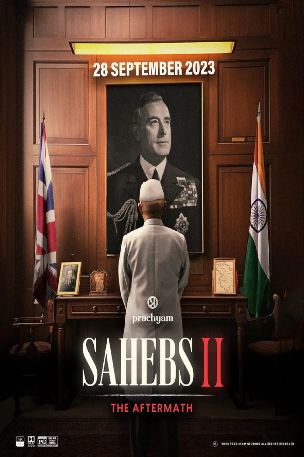 ساهوب ها هرگز ترک نکردند - قسمت دوم: تبعات