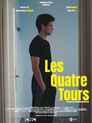 Les quatre tours (FR)
