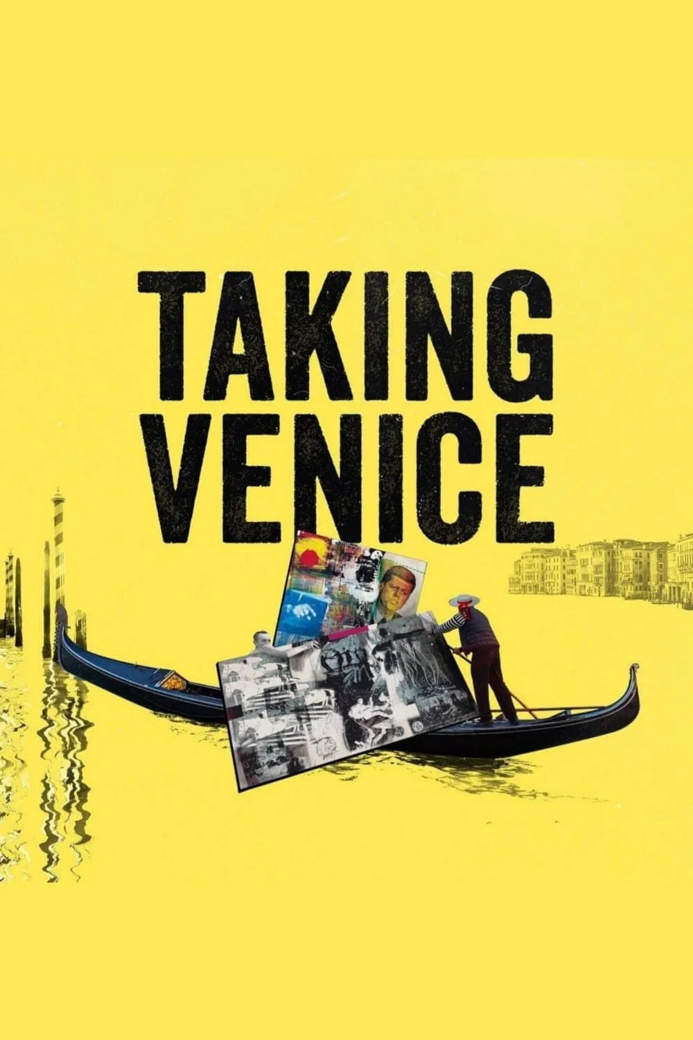 taking venezia