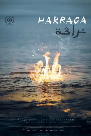 حراگا — کسانی که زندگی خود را می سوزانند