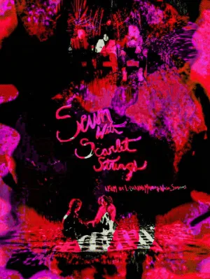 Sewn with Scarlet Strings
