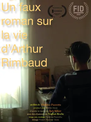 A Fake Novel About the Life of Arthur Rimbaud
