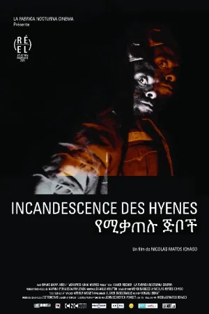 Glow of the Hyenas
