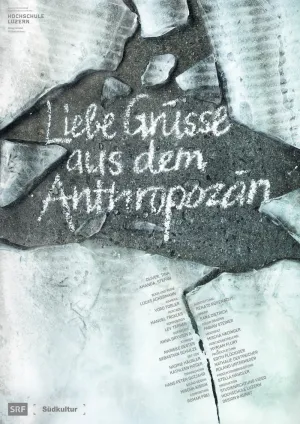 Kind Regards from the Anthropocene