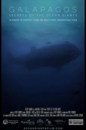 Galapagos: Secrets of the Ocean Giants
