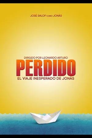 Perdido, el viaje inesperado de Jonás