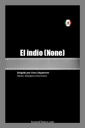 El indio