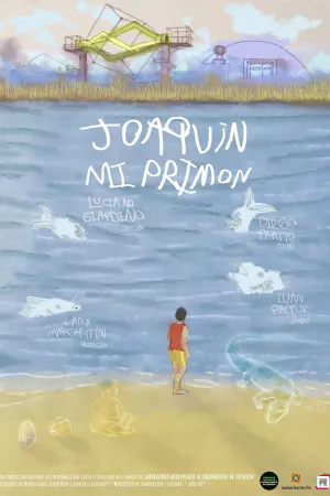 Joaquín, mi primón