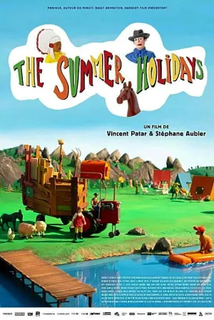 A Town Called Panic: The Summer Holidays