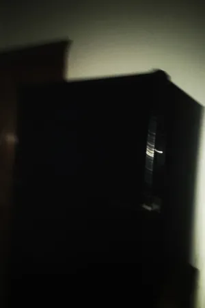 There's Something Wrong With My Freezer