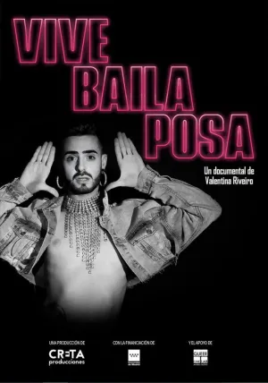 Live, Dance, Pose