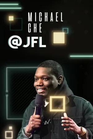 Michael Che @ JFL