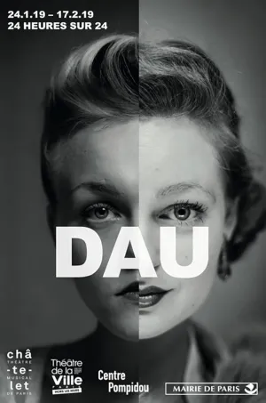 DAU. Cinema