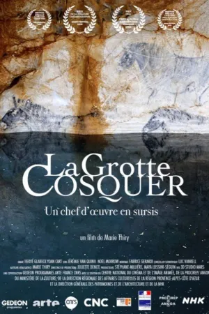 La Grotte Cosquer, un chef-d'œuvre en sursis (FR)