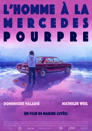The Crimson Mercedes (ES)