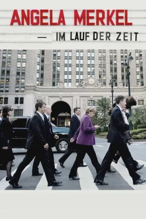 Angela Merkel, parcours d’une chancelière