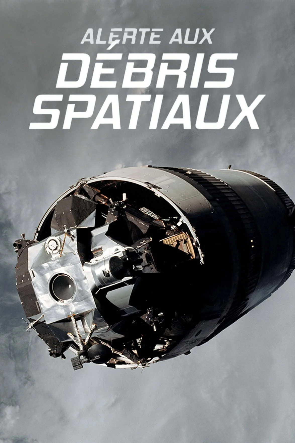 Alerte aux débris spatiaux