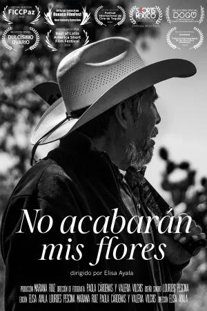 My flowers will not die