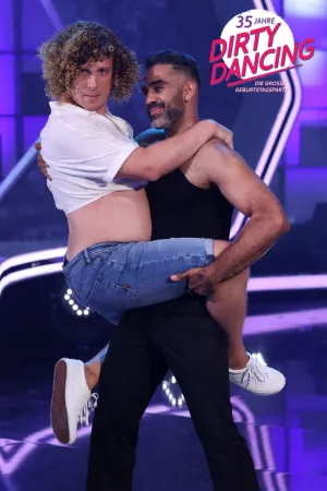 سی و پنج سال Dirty Dancing - بزرگ‌ترین مهمانی تولد
