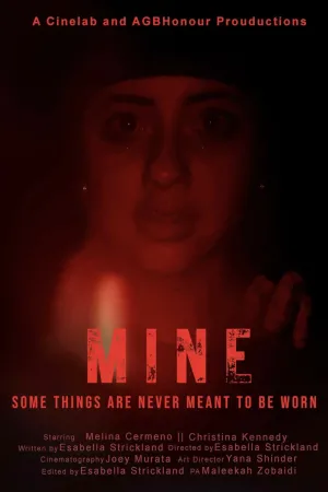mine
