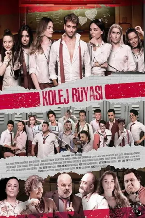 Kolej Rüyası: Lise Günlükleri 2 (TR)