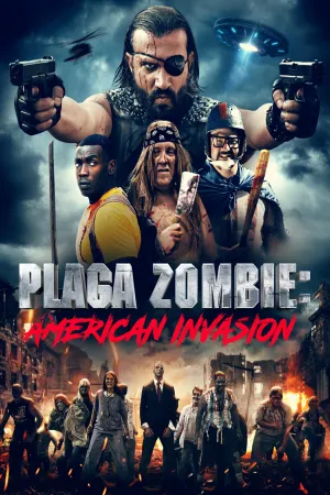 Plaga Zombie: American Invasion (ES)