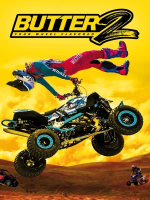 Butter 2: Four Wheel Flavored