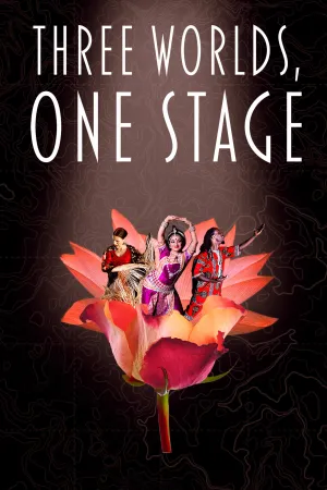 Three Worlds, One Stage
