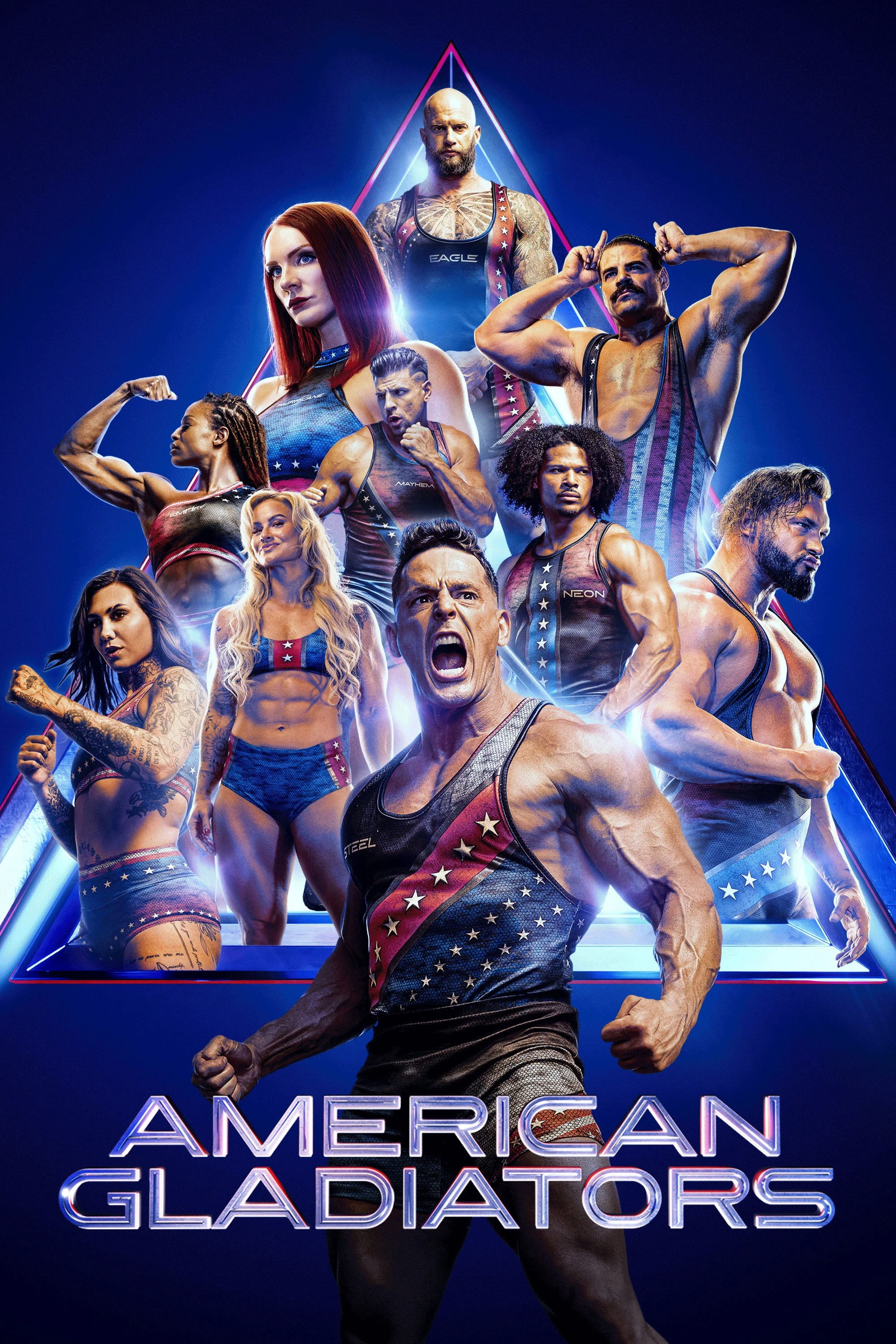 American Gladiators