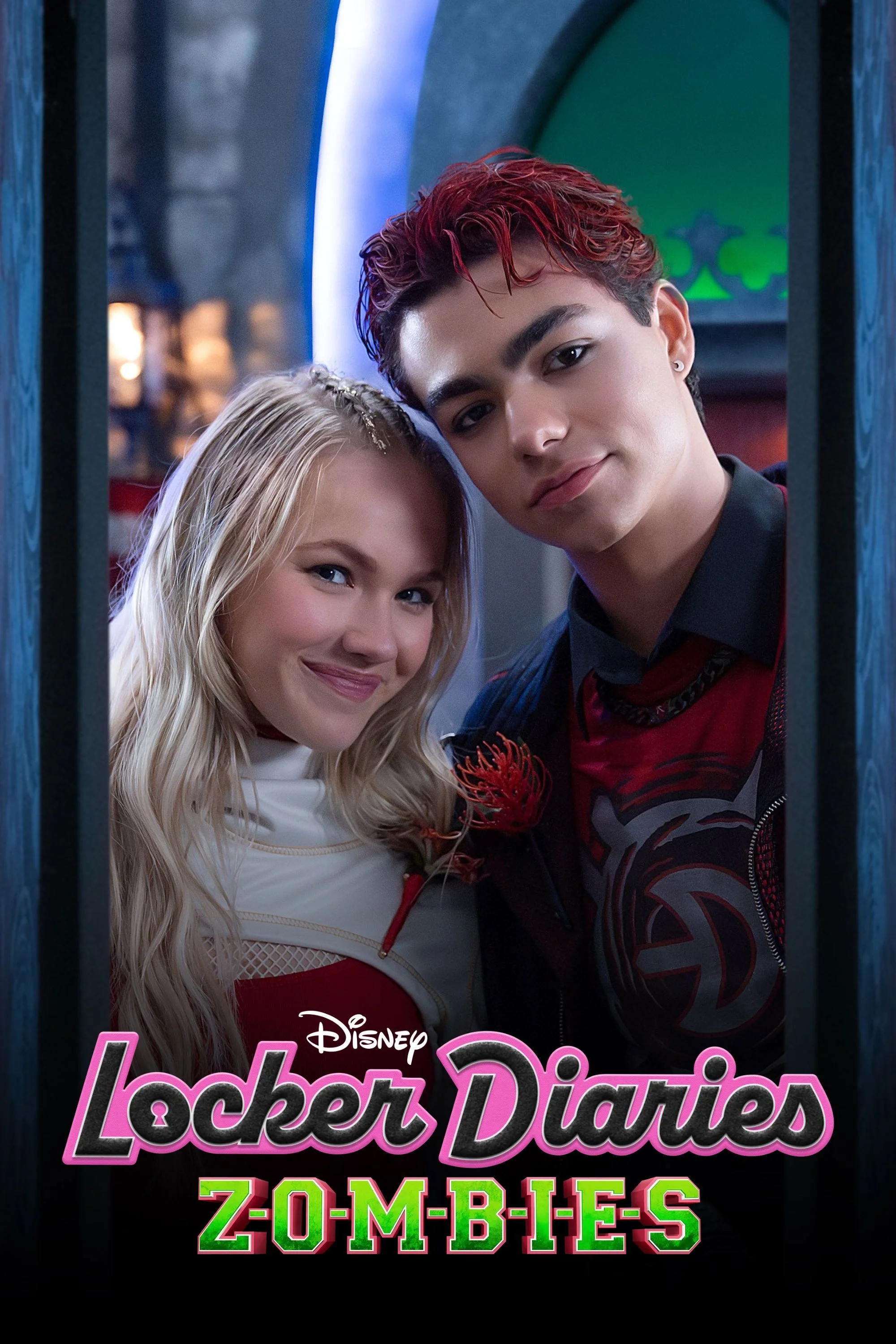 Locker Diaries: ZOMBIES