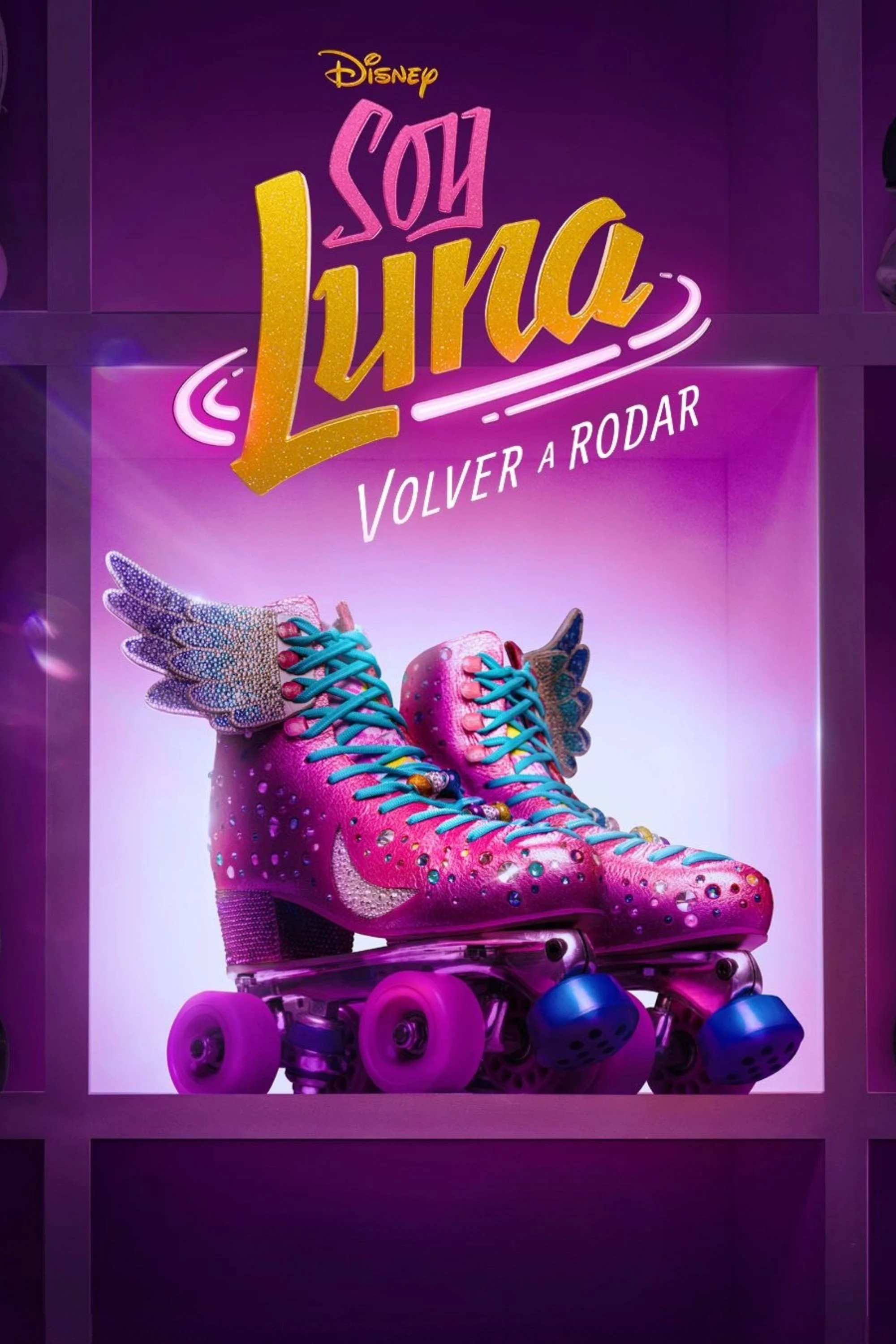 Soy Luna: Let's Roll Again