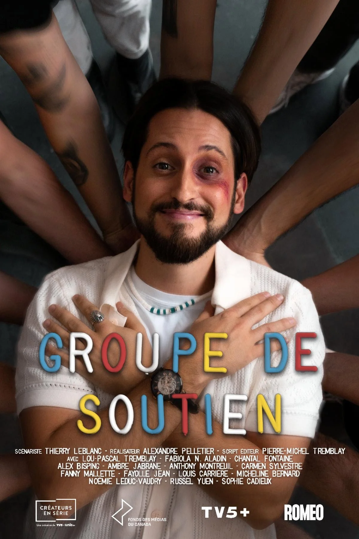 Groupe de soutien