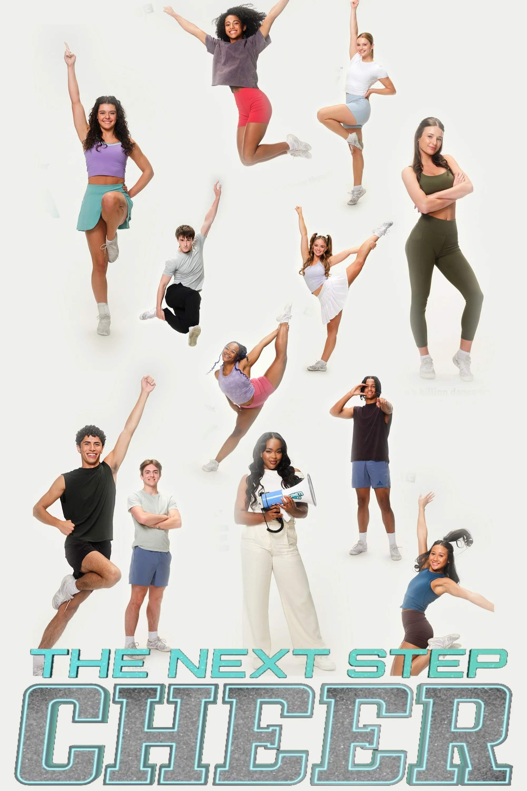 The Next Step: Cheer