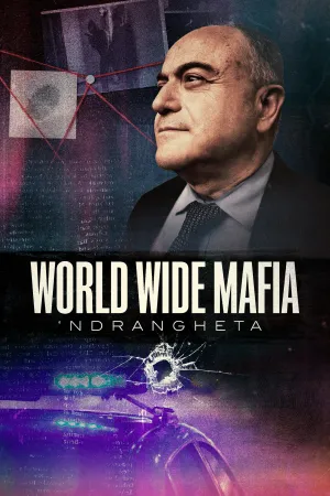World Wide Mafia, 'Ndrangheta