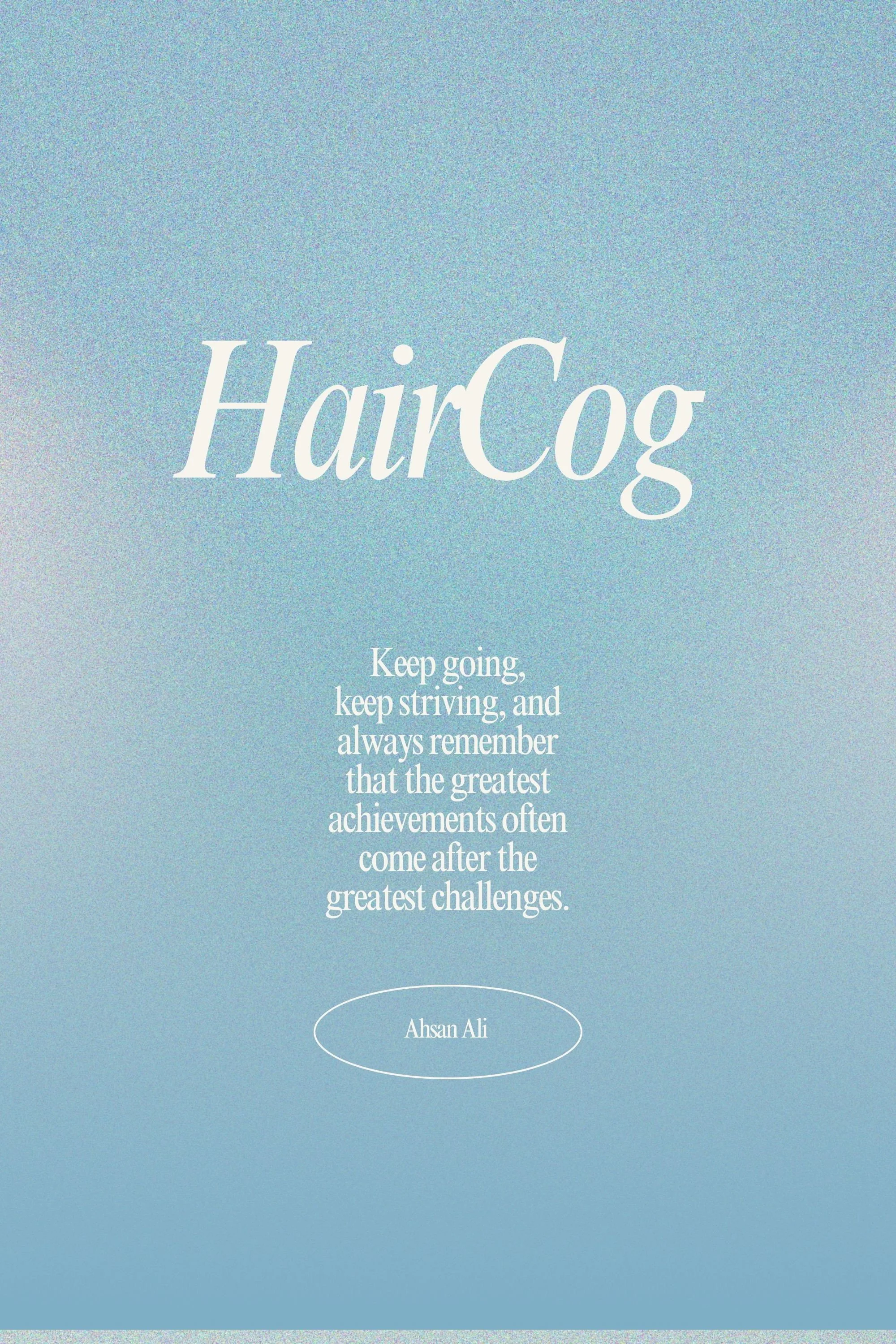 HairCog