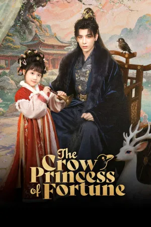 The Crow Princess of Fortune
