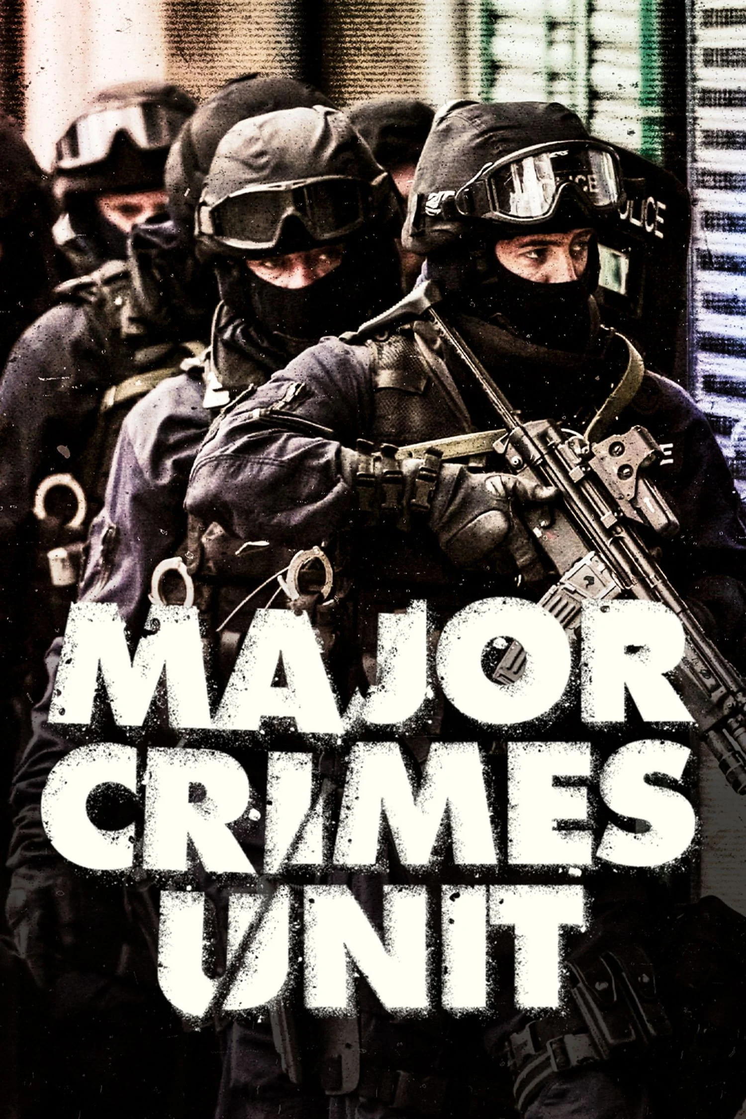 Major Crimes Unit