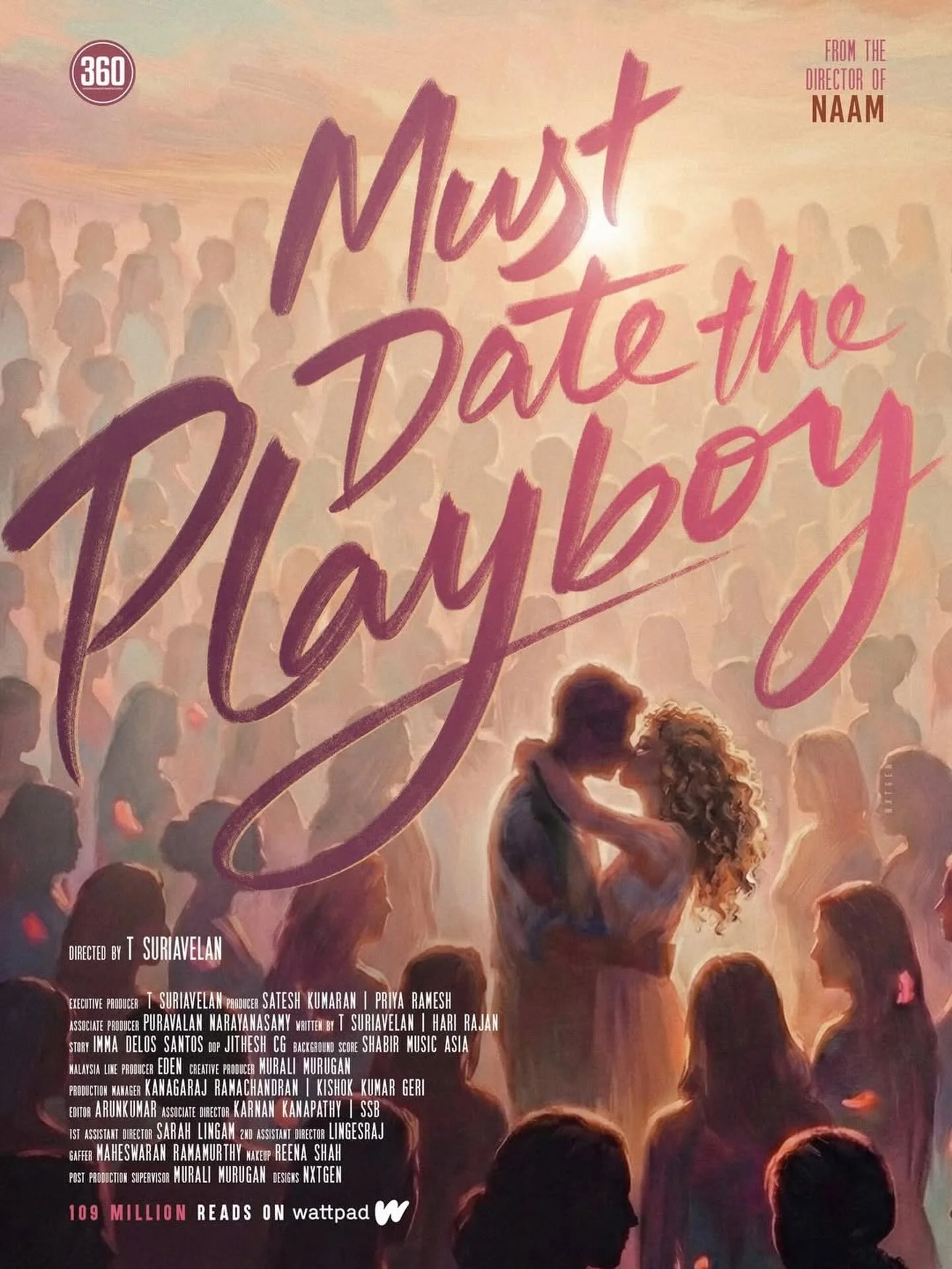 Must Date the Playboy!