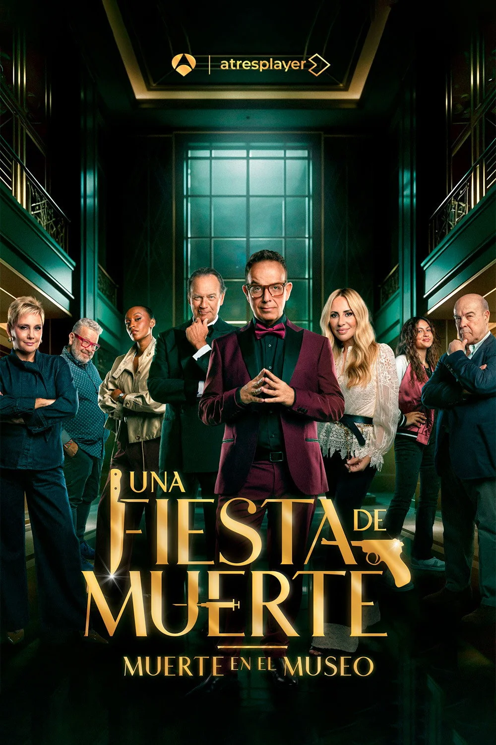 Una fiesta de muerte