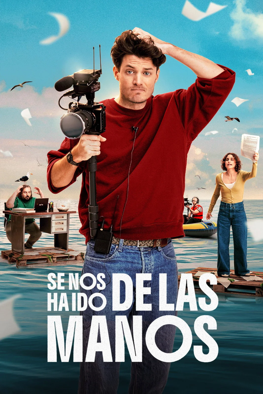 Se nos ha ido de las manos