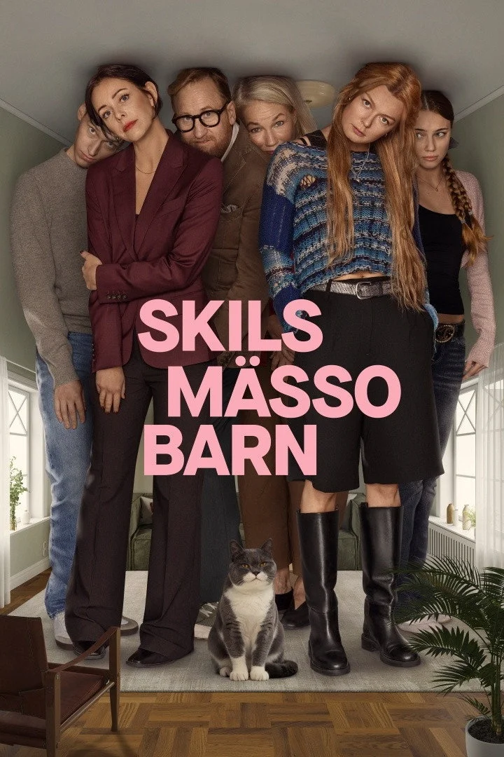 Skilsmässobarn