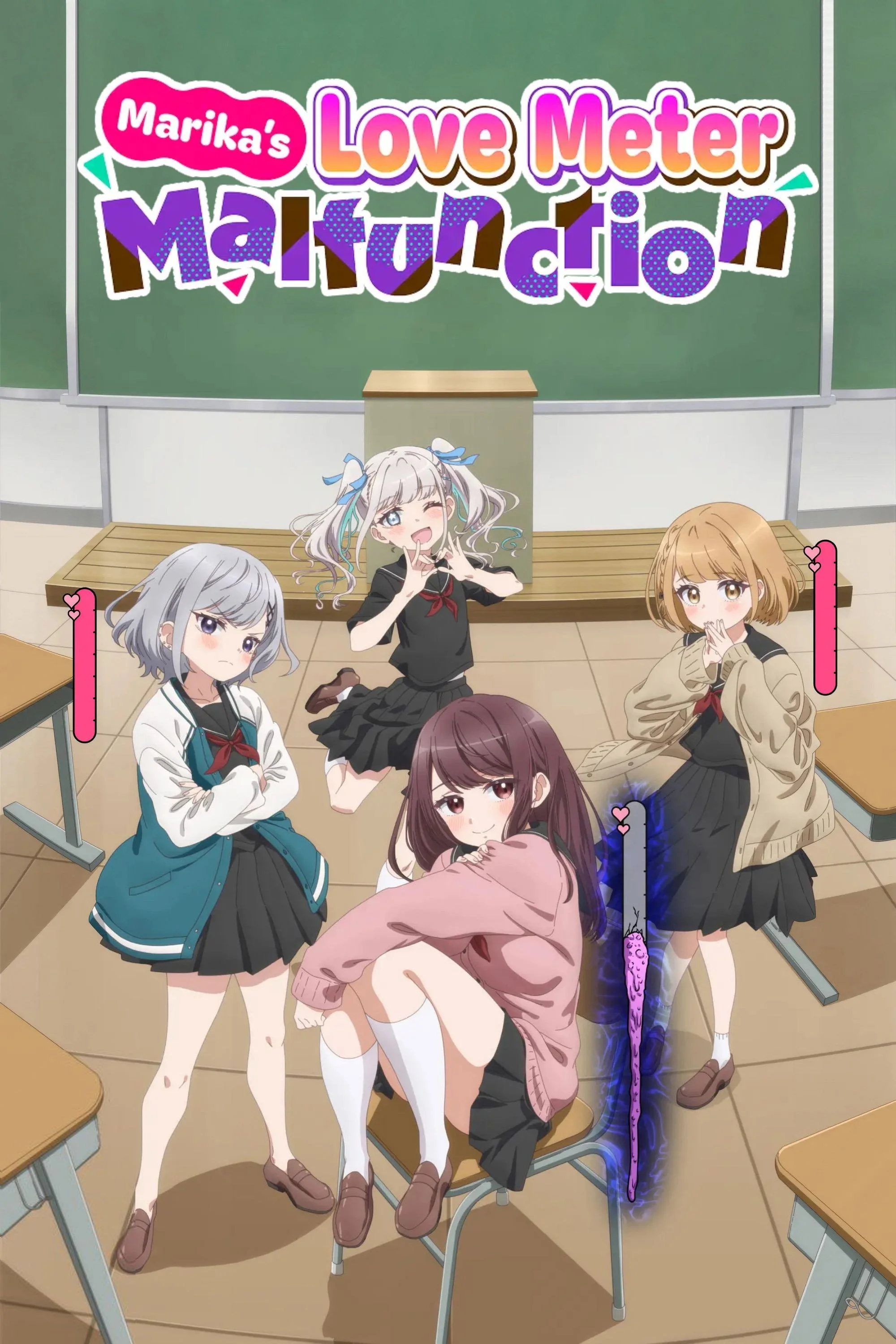 Marika's Love Meter Malfunction