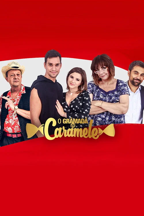 O gramada de caramele