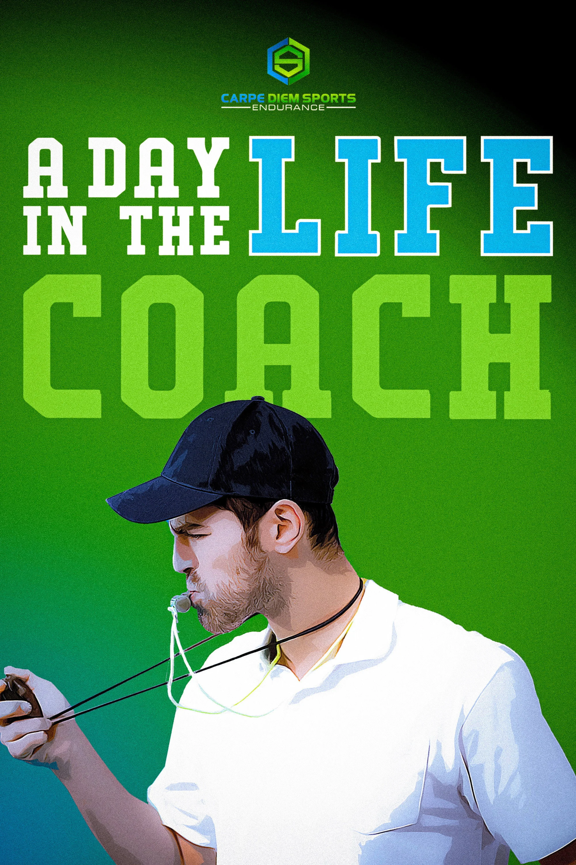Endurance: Day in the Life - Coach