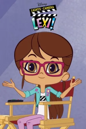 Lights, Camera, Lexi!