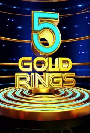 5 Gold Rings