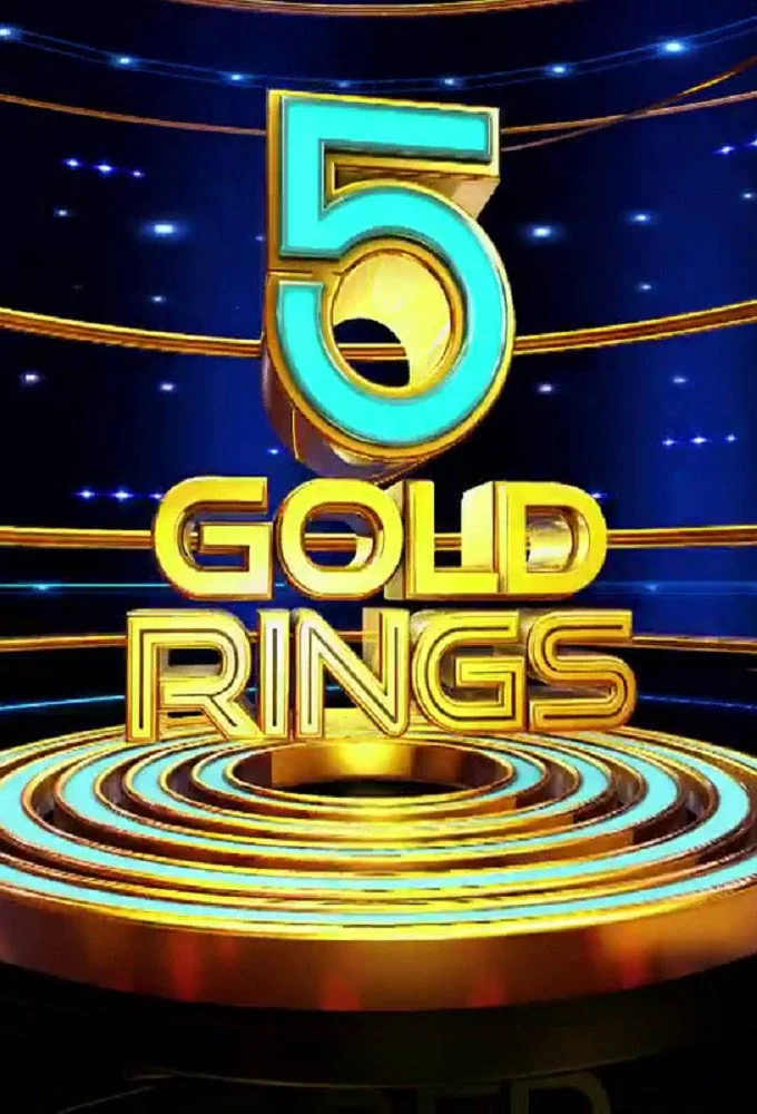 5 Gold Rings