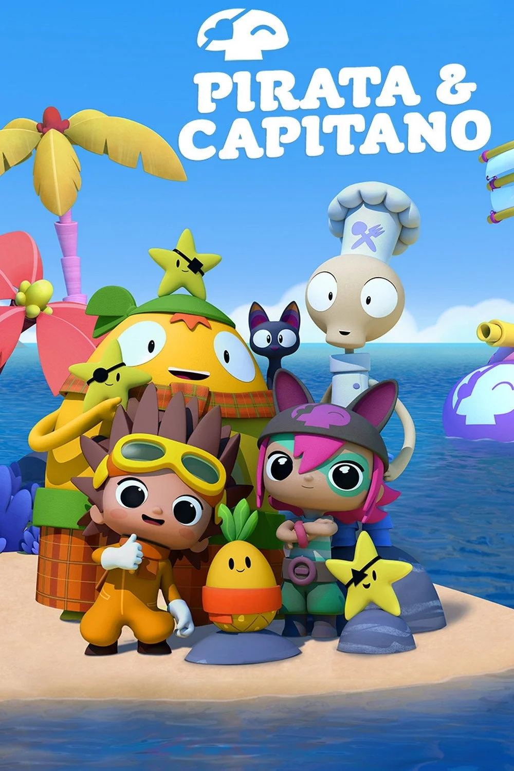 Pirata and Capitano