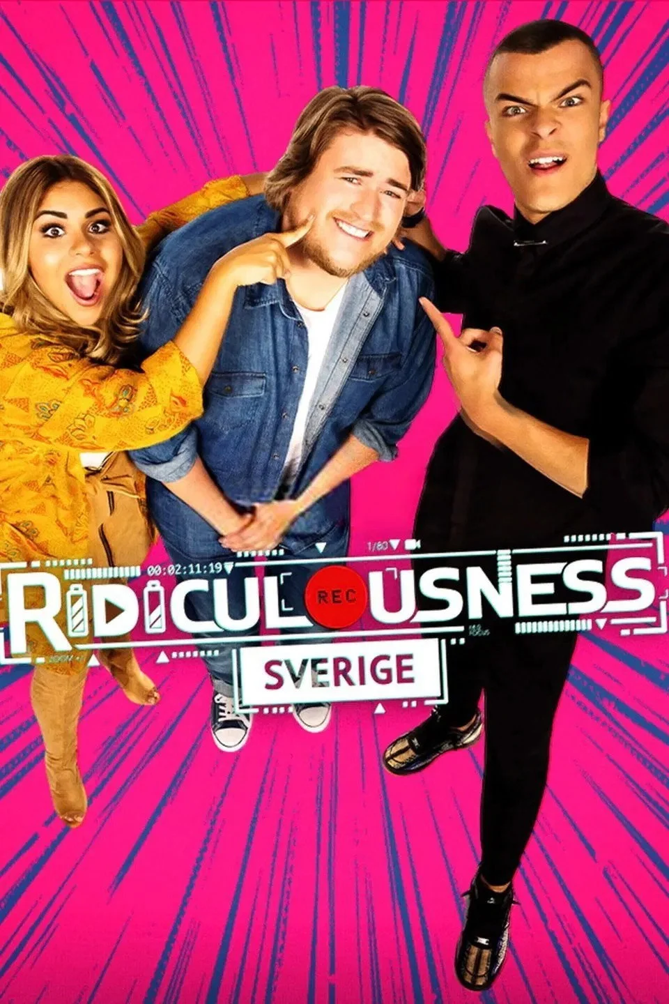 Ridiculousness Sverige