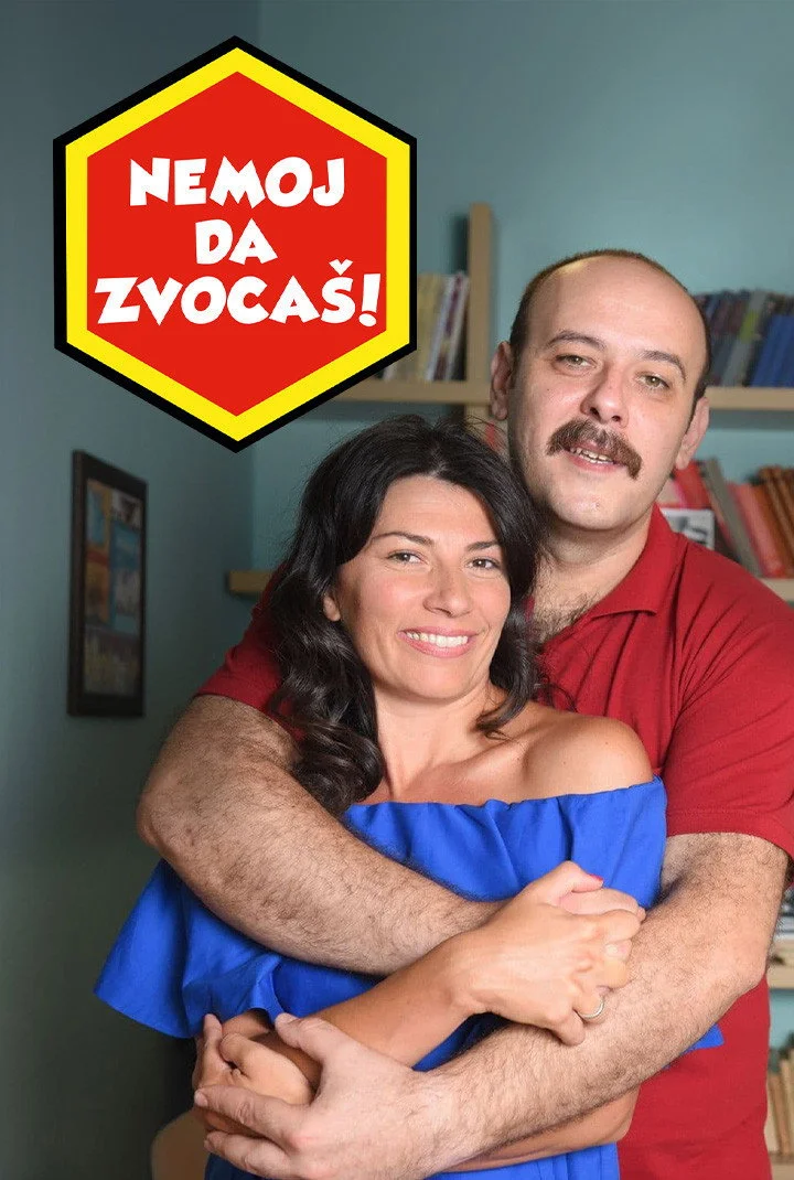 Nemoj da zvocas!